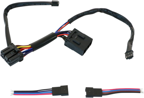 Ciro Plug and Play Harness for Machete Light 40090 - Cycle City Outdoors