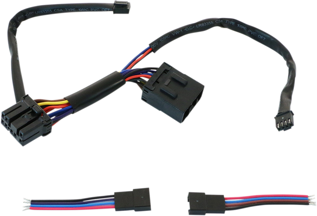 Ciro Plug and Play Harness for Machete Light 40090 - Cycle City Outdoors