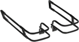 DRAG SPECIALTIES Saddlebag Guard Rails - Black - FL '14-'24 21037B