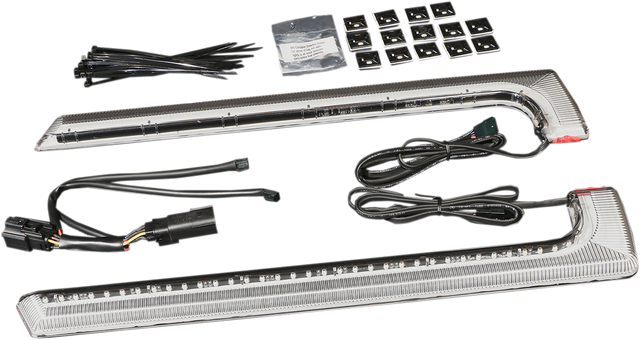 Ciro Machete* Bag LED Lights - Flat-Bottom Bags 40155 - Cycle City Outdoors