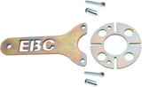 EBC Clutch Removal Tool - CT012SP (Honda XR80R / Kawasaki KLF185 Bayou 1968–2015)