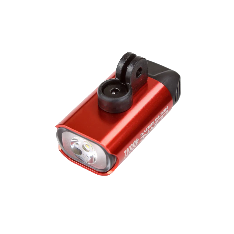 Lezyne Go-Pro LED Adapter Headlight Mount 1-LED-GPAD-V104