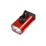 Lezyne Go-Pro LED Adapter Headlight Mount 1-LED-GPAD-V104