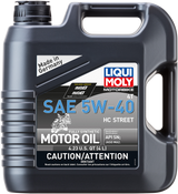 LIQUI MOLY HC Street Oil - 5W-40 - 4L 20414