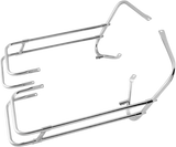 DRAG SPECIALTIES Saddlebag Rail - Chrome - FL '97-'08 21042