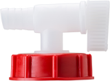 LIQUI MOLY Valve Drain w/O-Ring - 20 L 7924