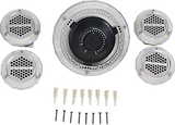 RISK RACING Ceiling Light - Motion - 7500 Lumens - Multi-Point Illumination 00194