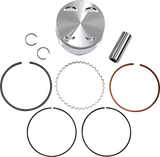 JE PISTONS Piston Kit - 100.00 mm - 10.5:1 CR - Suzuki 136633