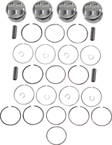 JE PISTONS Piston Kit 138271