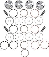 JE PISTONS Piston Kit 144539