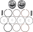 JE PISTONS Piston Kit - 92.00 mm - 11.5:1 CR - Ducati 157597