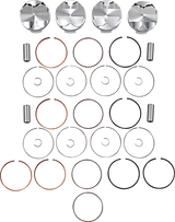 JE PISTONS Piston Kit 215817