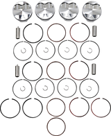 JE PISTONS Piston Kit 221407