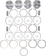 JE PISTONS Piston Kit 222117
