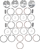 JE PISTONS Piston Kit 247931