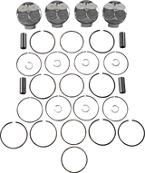 JE PISTONS Piston Kit - 83.00 mm - 13.0:1 CR - Kawasaki 261533