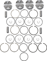 JE PISTONS Piston Kit 262286