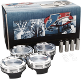JE PISTONS Piston Kit - 73.40 mm - 10.1:1 CR - Suzuki 254555