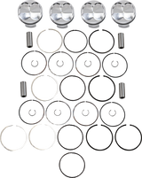 JE PISTONS Piston Kit 262288