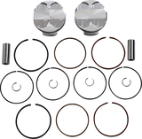 JE PISTONS Piston Kit - 83.00 mm - 13.5:1 CR - Kawasaki 284692