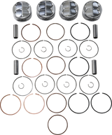 JE PISTONS Piston Kit 284695