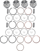 JE PISTONS Piston Kit 308644
