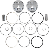 JE PISTONS Piston Kit - 100.00 mm - 13.0:1 CR - Suzuki 317205