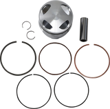JE PISTONS Piston Kit - 87.00 mm - 12.0:1 CR - Honda 199656