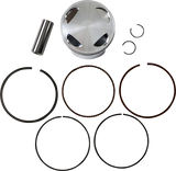JE PISTONS Piston Kit - 89.00 mm - 12.0:1 CR - Honda 208552