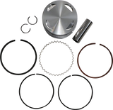 JE PISTONS Piston Kit - 101.00 mm - 10.6:1 CR - Honda 128996