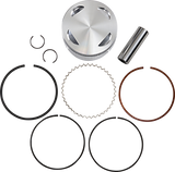 JE PISTONS Piston Kit - 102.00 mm -10.8:1 CR - Honda 128998