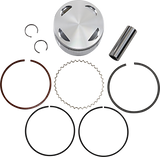 JE PISTONS Piston Kit - 100.00 mm - 11.25:1 CR - Honda 130682
