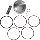 JE PISTONS Piston Kit - 77.00 mm - 10.5:1 CR - Honda 131243