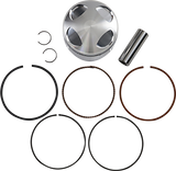 JE PISTONS Piston Kit - 86.00 mm - 10.6:1 CR - Honda 132699