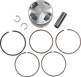 JE PISTONS Piston Kit - 87.00 mm - 10.8:1 CR - Honda 133889