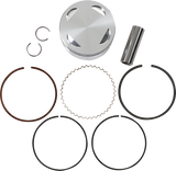 JE PISTONS Piston Kit - 102.00 mm - 11.25:1 CR - Honda 139550