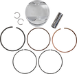 JE PISTONS Piston Kit - 90.00 mm - 12.0:1 CR - Arctic Cat | Kawasaki | Suzuki 180297