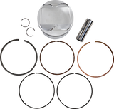 JE PISTONS Piston Kit - 90.00 mm - 12.0:1 CR - Arctic Cat | Kawasaki | Suzuki 180297