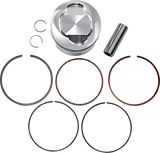 JE PISTONS Piston Kit - 85.00 mm - 10.5:1 CR - Yamaha 222085