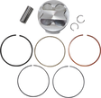 JE PISTONS Piston Kit - 105.00 mm - 12.5:1 CR - Polaris 222388
