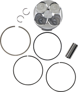 JE PISTONS Piston Kit - 78.00 mm - 13.2:1 CR - Honda 247607