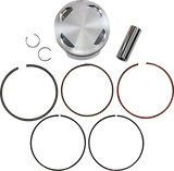 JE PISTONS Piston Kit - 89.00 mm - 10.8:1 CR - Honda 247612