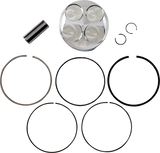 JE PISTONS Piston Kit - 96.00 mm - 13.5:1 CR - Honda 247614
