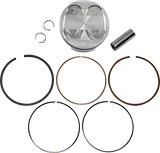 JE PISTONS Piston Kit - 100.00 mm - 13.0:1 CR - Honda 247616