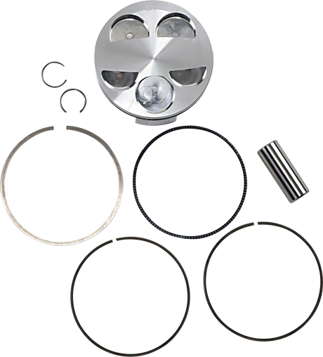 JE PISTONS Piston Kit - 80.00 mm - 13.0:1 CR - Yamaha 247940