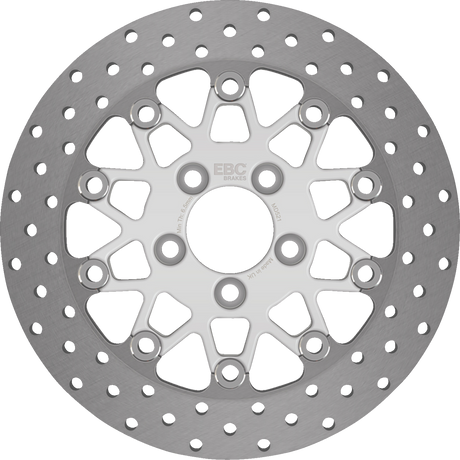 EBC Brake Rotor, Rear - MD6415D (KTM 690 Enduro R / Husqvarna 701 Supermoto 2009–2024)