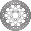 EBC Brake Rotor, Rear - MD521 (Harley-Davidson FLHX Street Glide / FLHR Road King / FLHTCU Electra Glide Ultra Classic 2008–2024)