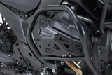 SW-MOTECH MSS0797510100B Cylinder Guard - Black - BMW - R | Street