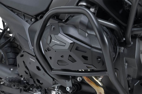 SW-MOTECH MSS0797510100B Cylinder Guard - Black - BMW - R | Street
