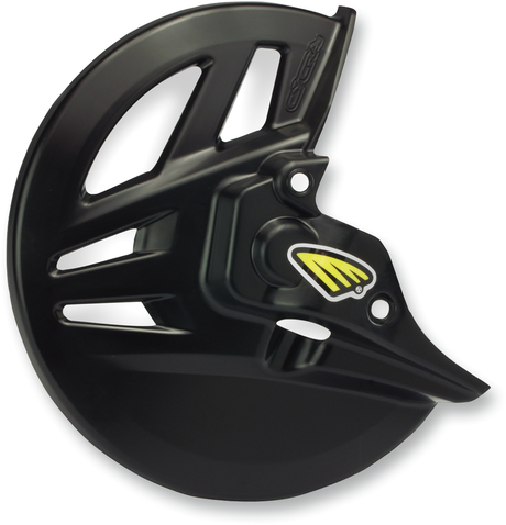 Cycra 1CYC-1094-12 Disc Cover - Black - Honda - CR/CRF '02-'13 | Off-Road